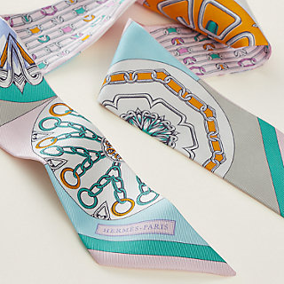Effet Kaleidoscope Twilly | Hermès UK